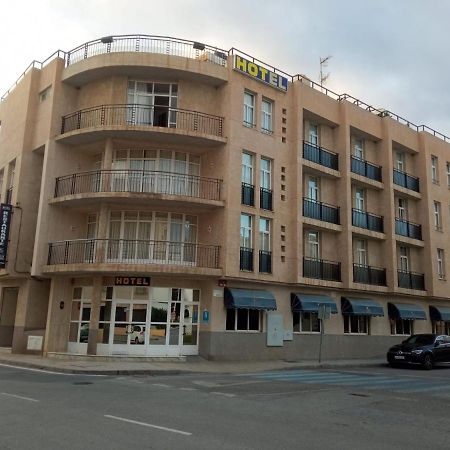 Hotel Estrella Del Mar Exterior photo