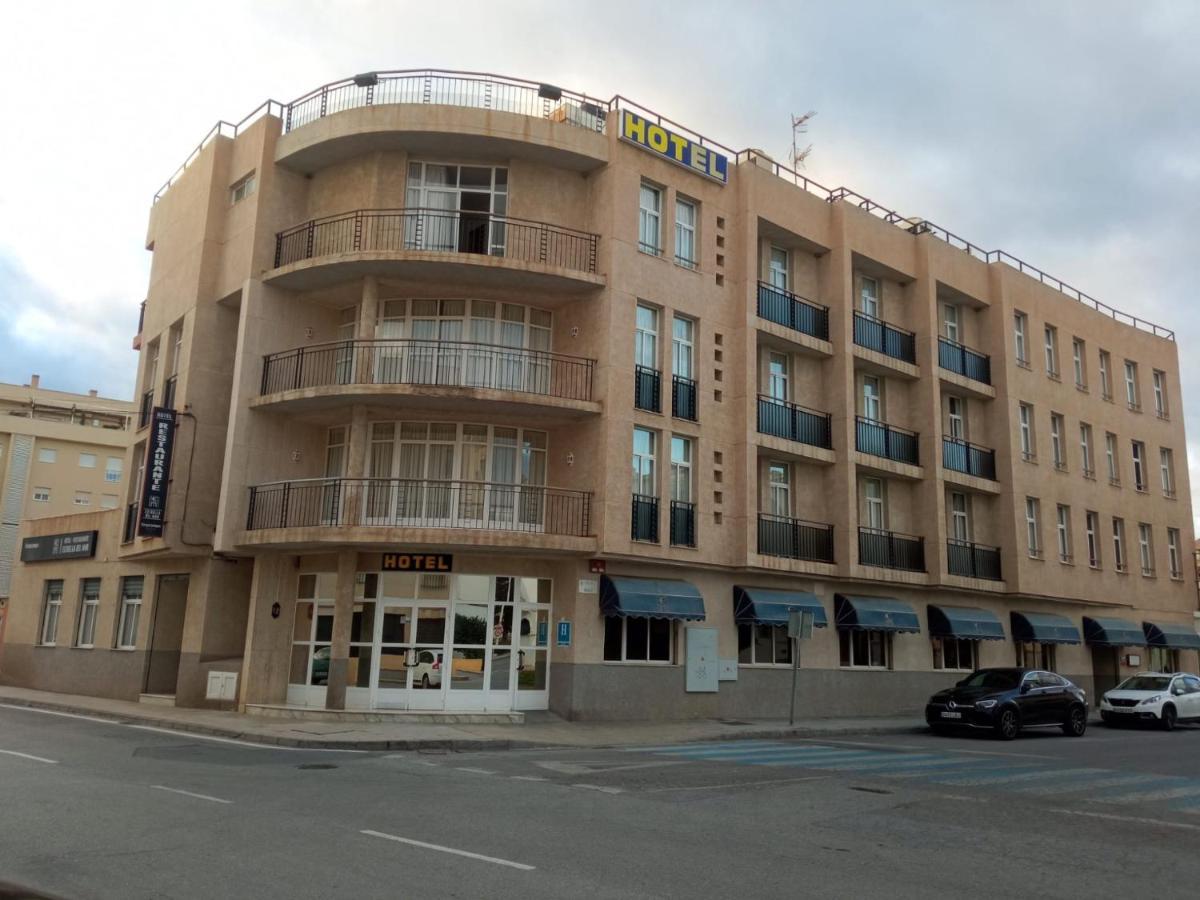 Hotel Estrella Del Mar Exterior photo